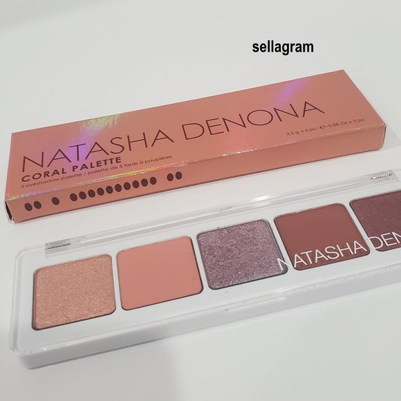 Sale! ✅ Natasha Denona CORAL Palette ✨ New in Box - Picture 5 of 12